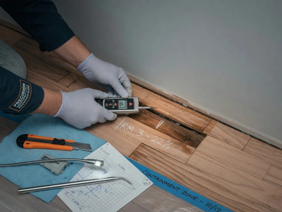 Why choose Water Removal in Bluff, UT